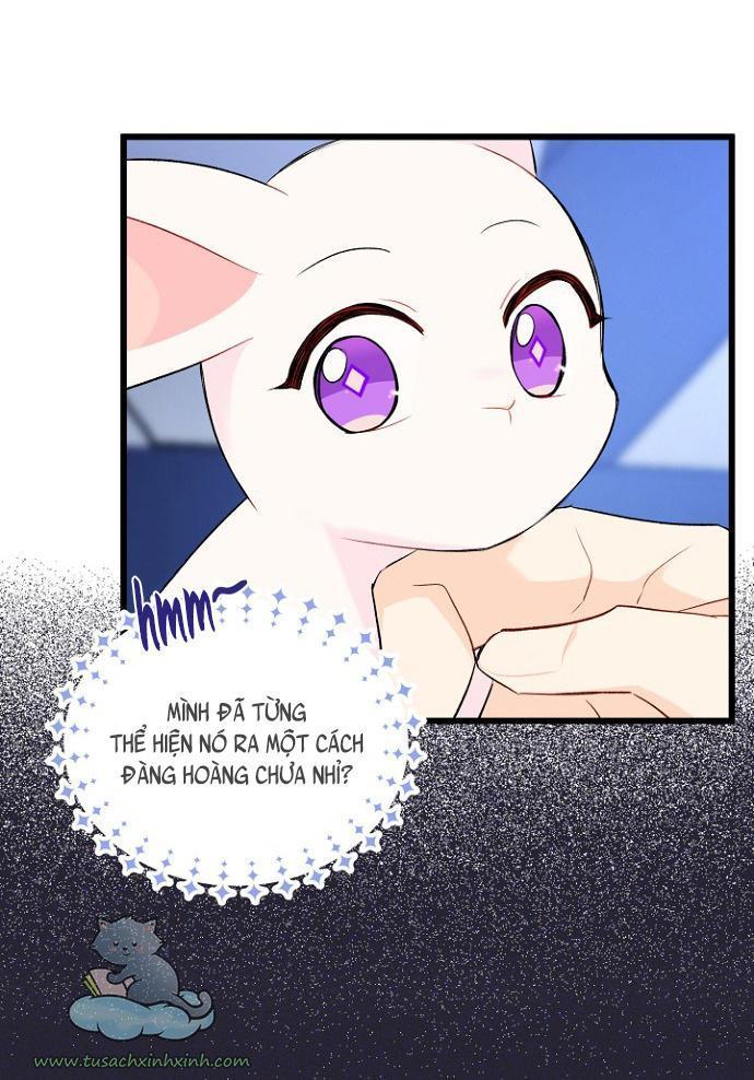 quan hệ cộng sinh giữa báo đen và thỏ trắng chapter 47 7