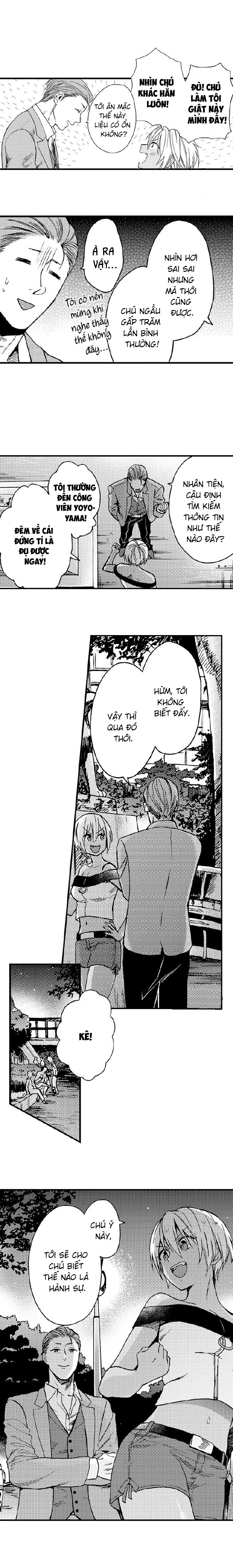 bị phịch bởi chính thằng bạn thân chapter 19 3