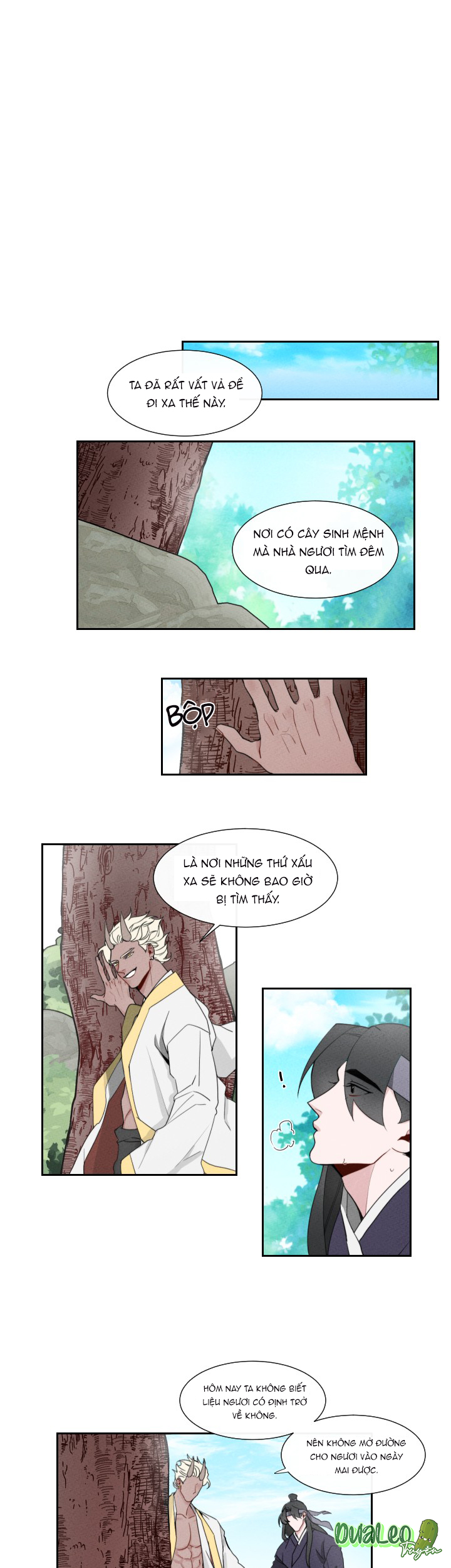 shinsujeon chapter 3 4