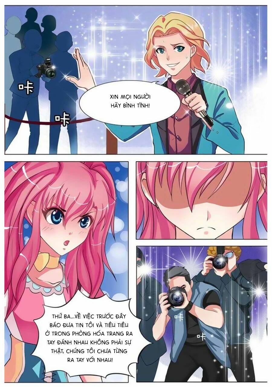 nghịch hành thiên hậu chapter 16.1 6