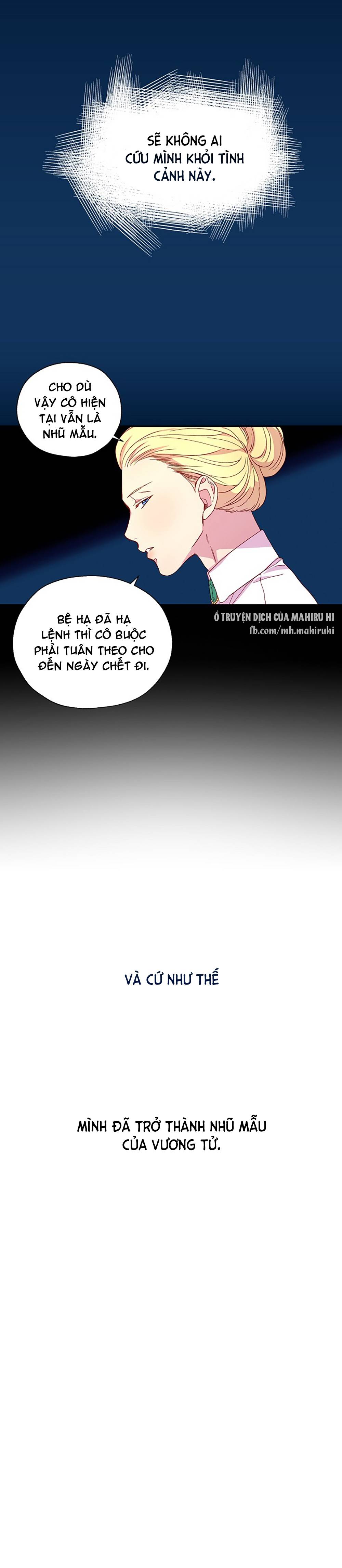 sống sót dưới thân phận hầu nữ chapter 6 12