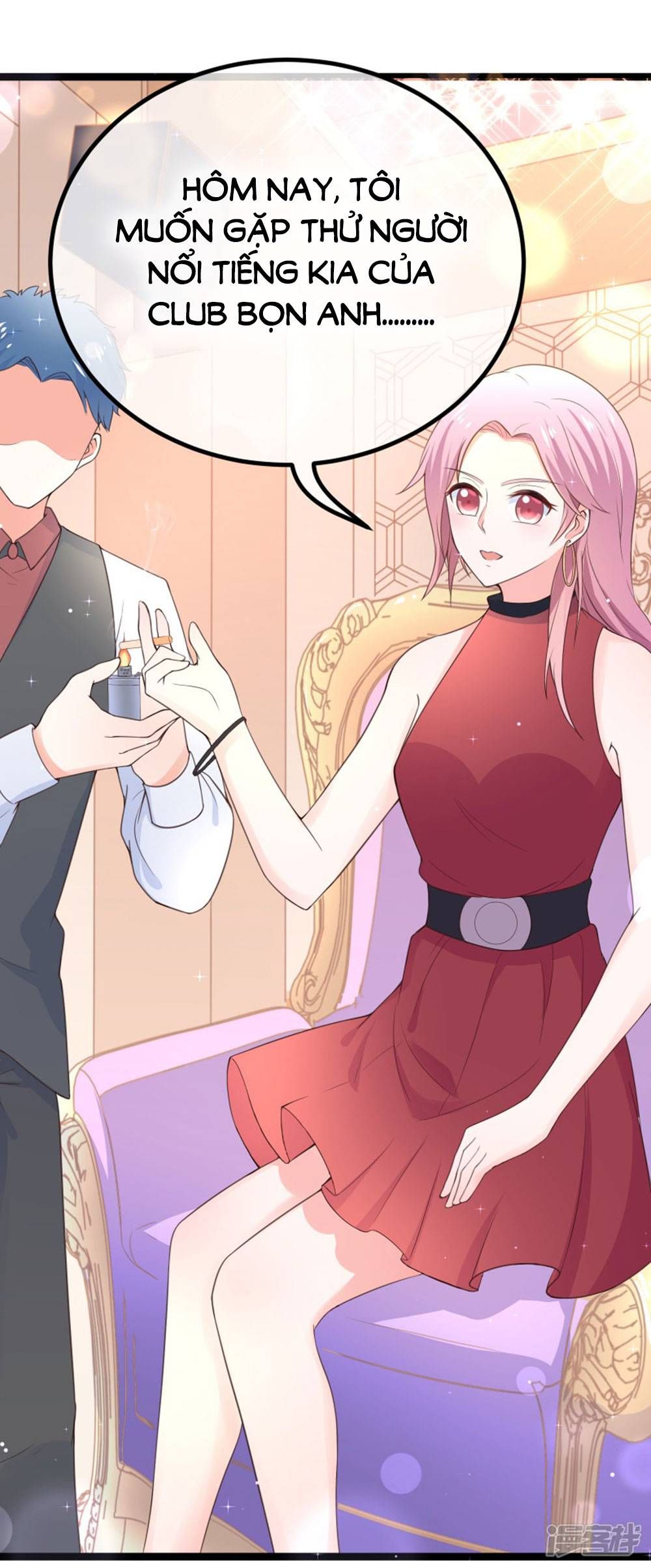 Boss Của Tôi Là Đại Thần chapter 98 - Trang 18