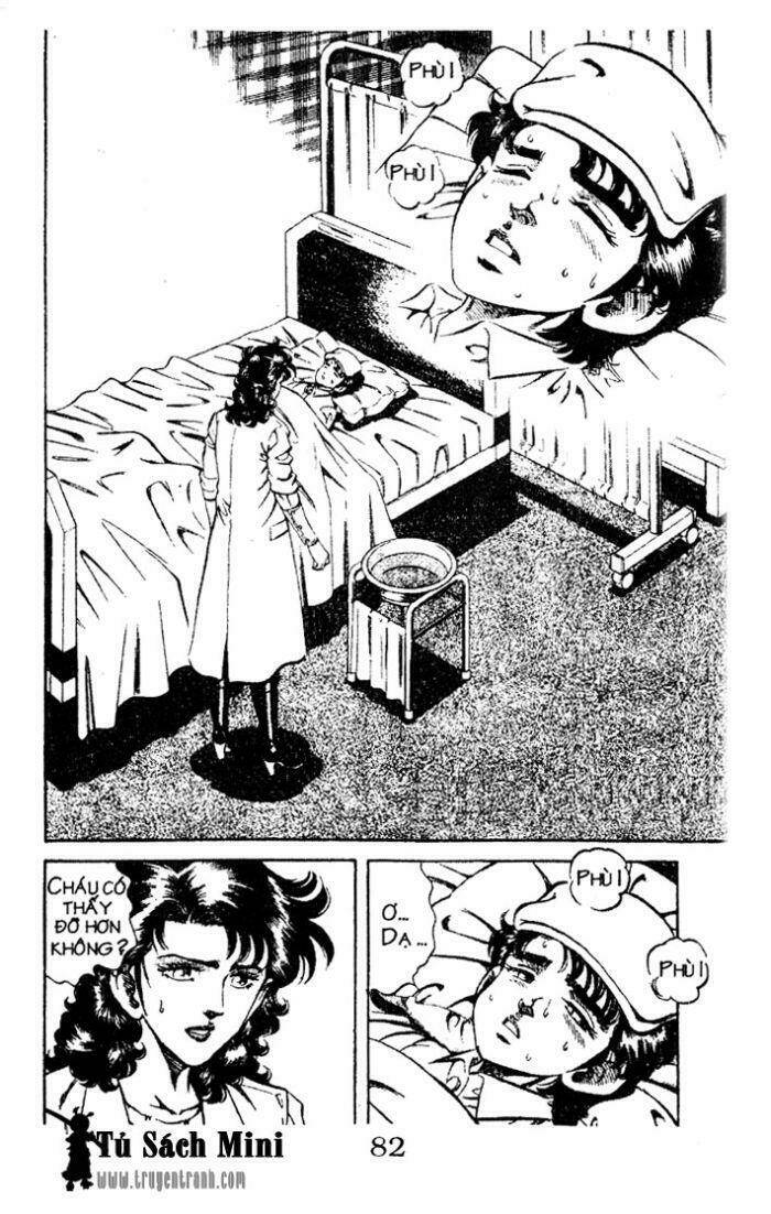 bác sĩ kazu chapter 124 28