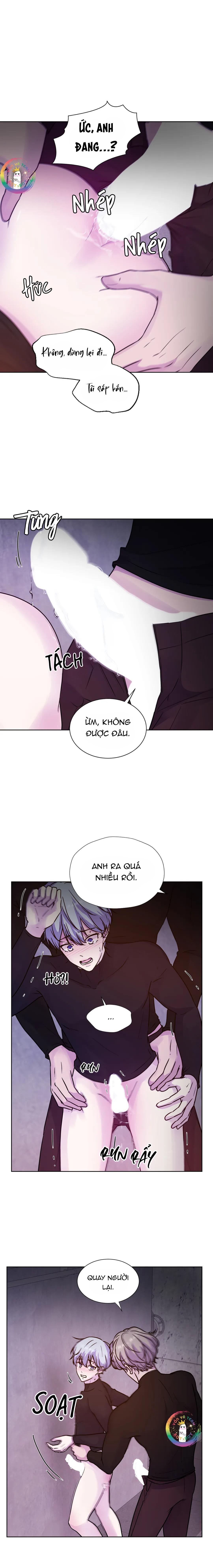 cửu vĩ hồ ly dj - guiding light chapter 8 6