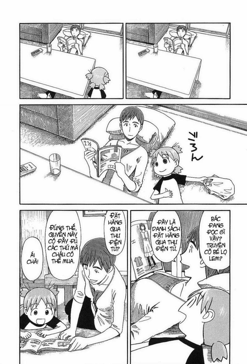 yotsubato! chapter 49 10