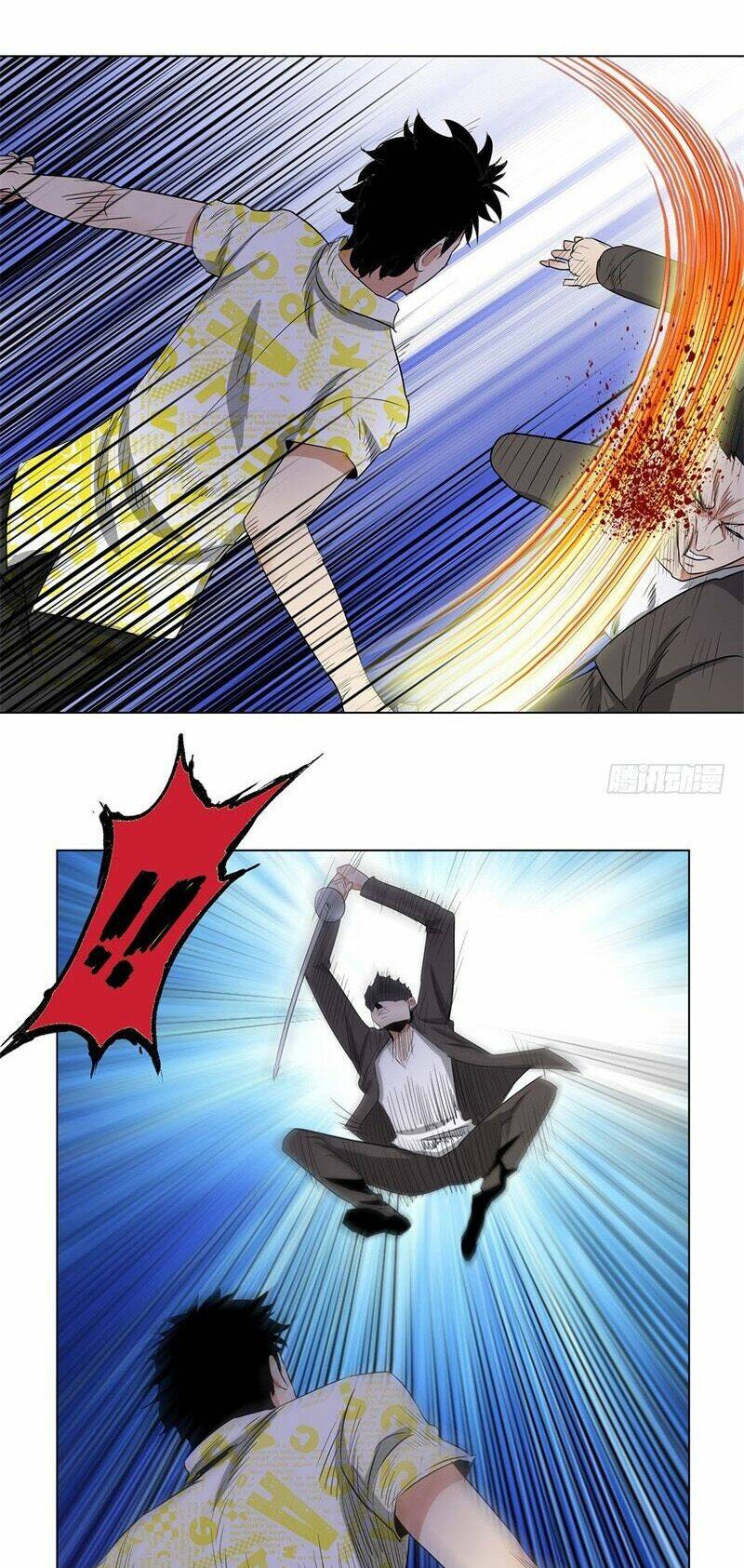 học viện cao thủ chapter 215 3