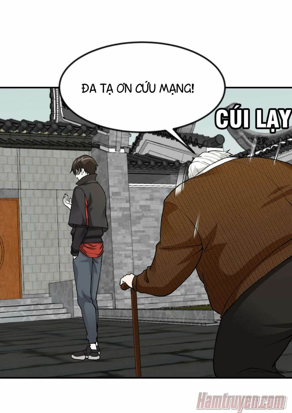 ta chẳng qua là một đại la kim tiên chapter 4 34