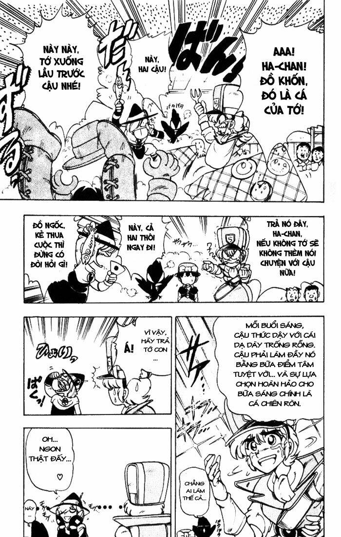 violinist of hameln - cây đàn kì diệu chapter 13 10