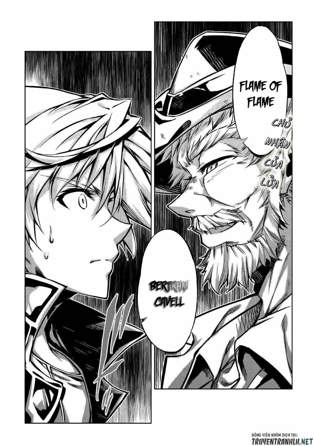 kouritsu kuriya madoushi, dani no jinsei de madou o kiwameru chapter 45 49