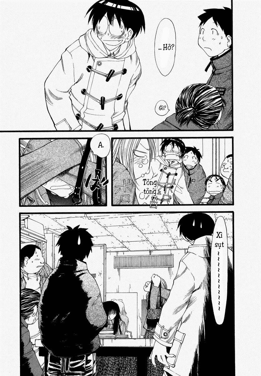 genshiken chapter 21 9