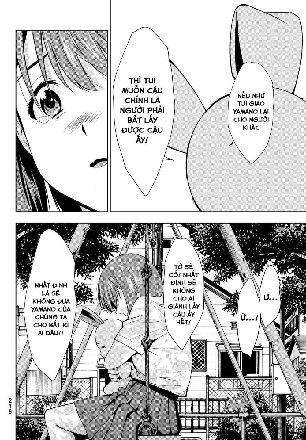 kimi ga shinu natsu ni chapter 34 20