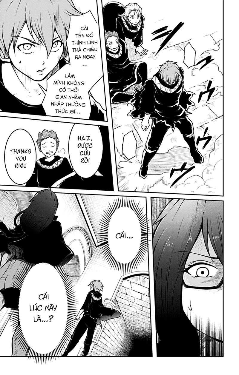 makui no risou chapter 1 28