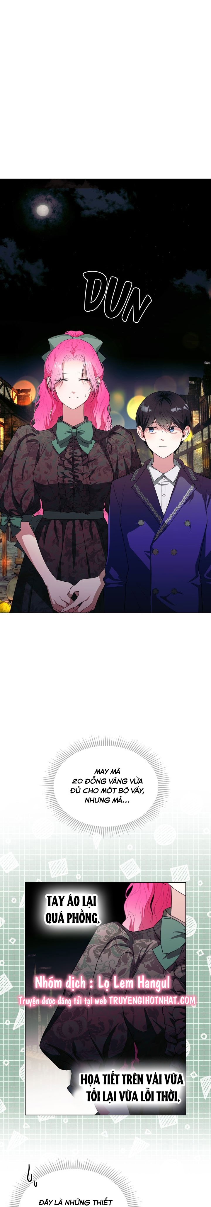 hợp đồng hôn nhân với người chồng thứ 2 của tôi chapter 54 1