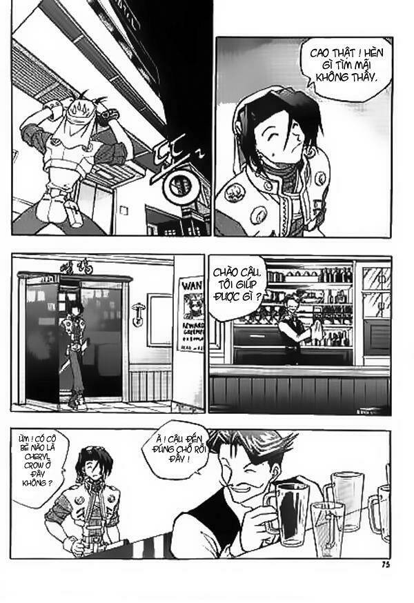 western shotgun - tay súng miền tây chapter 15 10