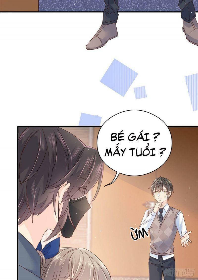 đoàn sủng lão đại ba tuổi rưỡi chapter 11 35