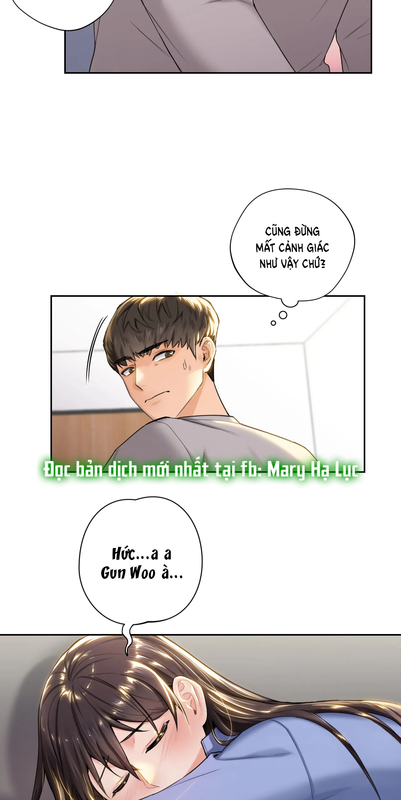 [18+] không là bạn bè chapter 4.2 9