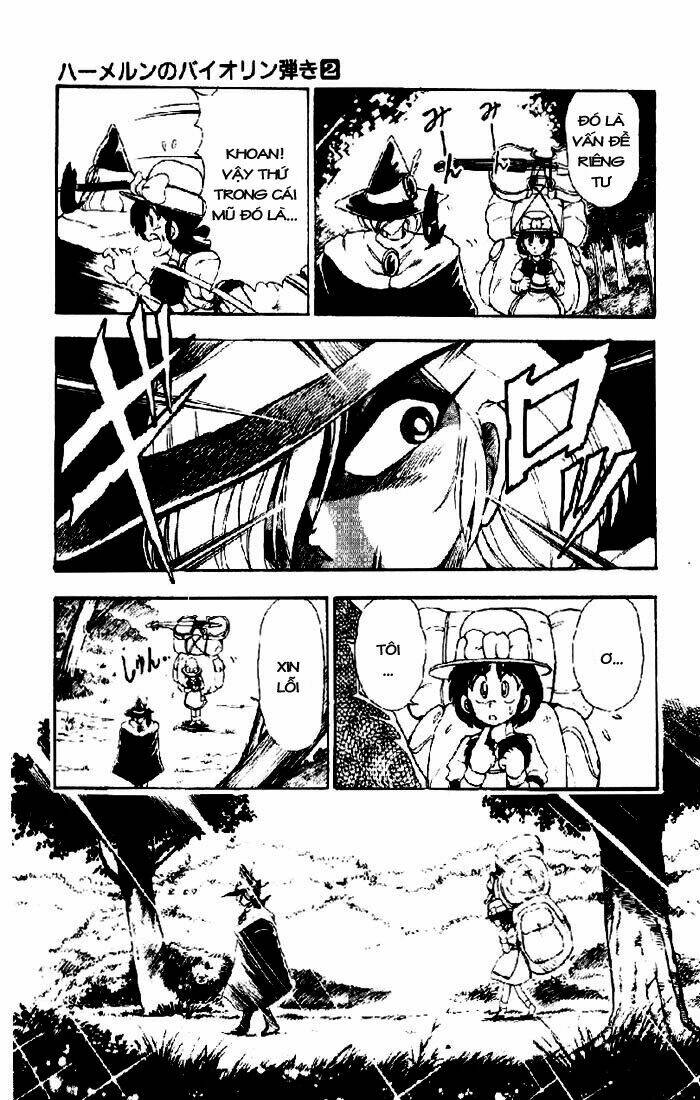 violinist of hameln - cây đàn kì diệu chapter 6 17