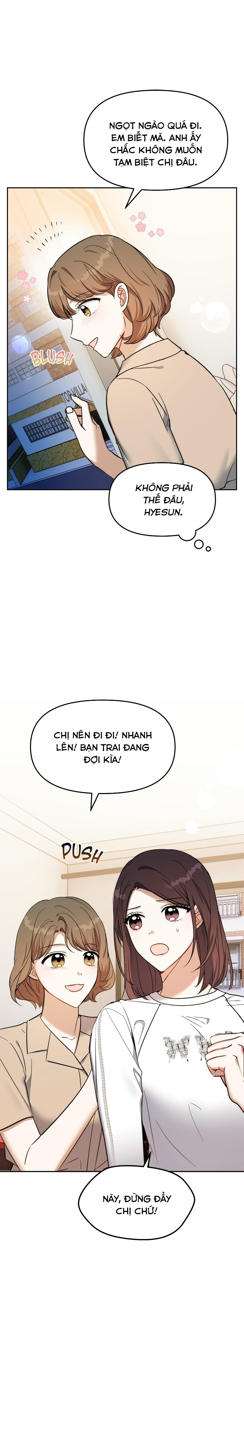 bản cam kết hôn nhân chapter 49 26