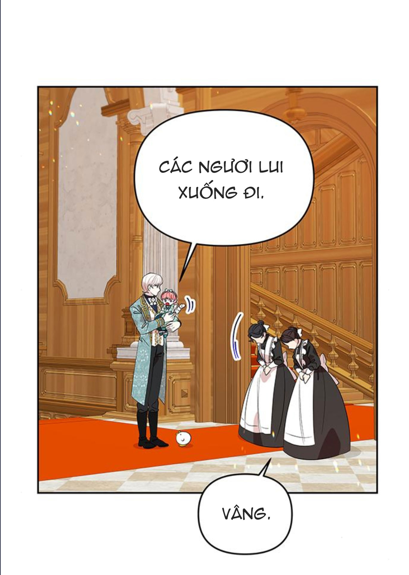 con người không phải thứ có thể sửa đổi được đâu! chapter 21.1 18