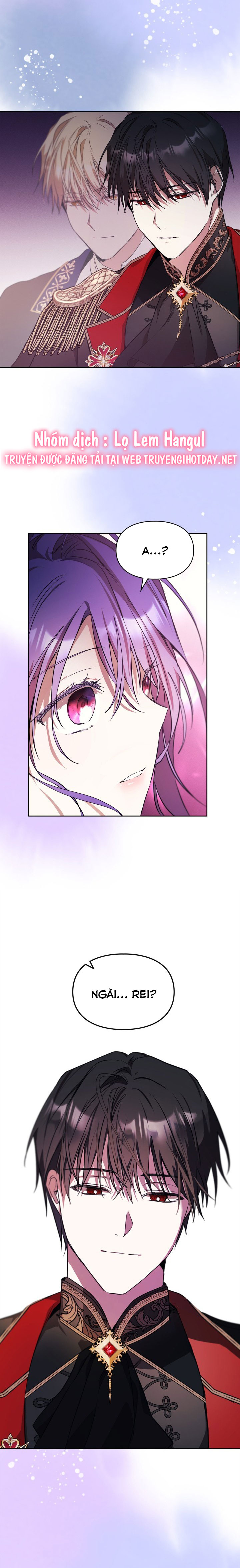 lọ lem hangul comingsoon chapter 20.1 15