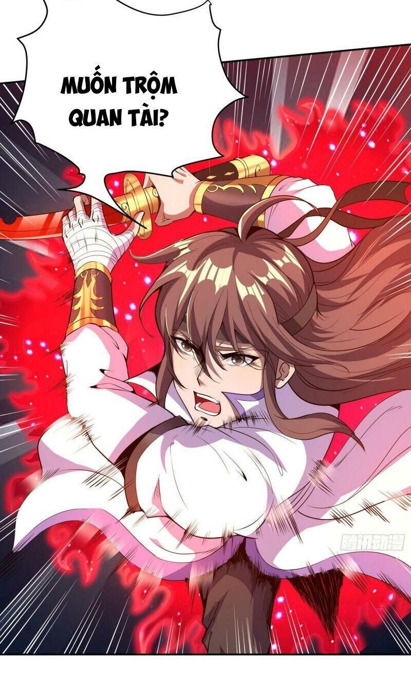 vận rủi thực không phải cha ta chapter 31 10