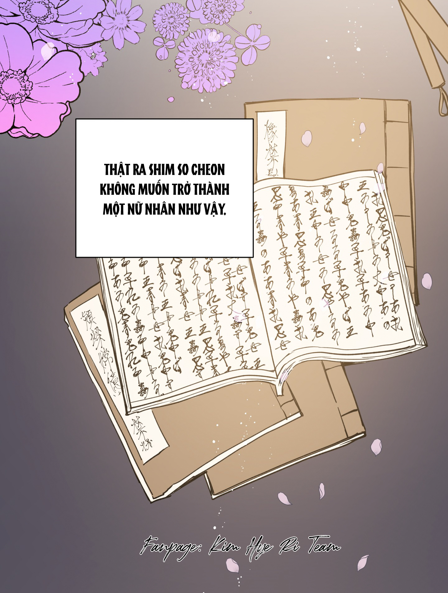 nàng tiên chốn cực lạc chapter 2.1 21