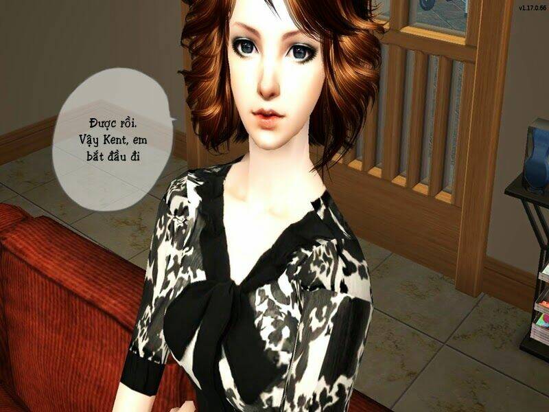 nụ cười của anh [truyện sims] chapter 33 34