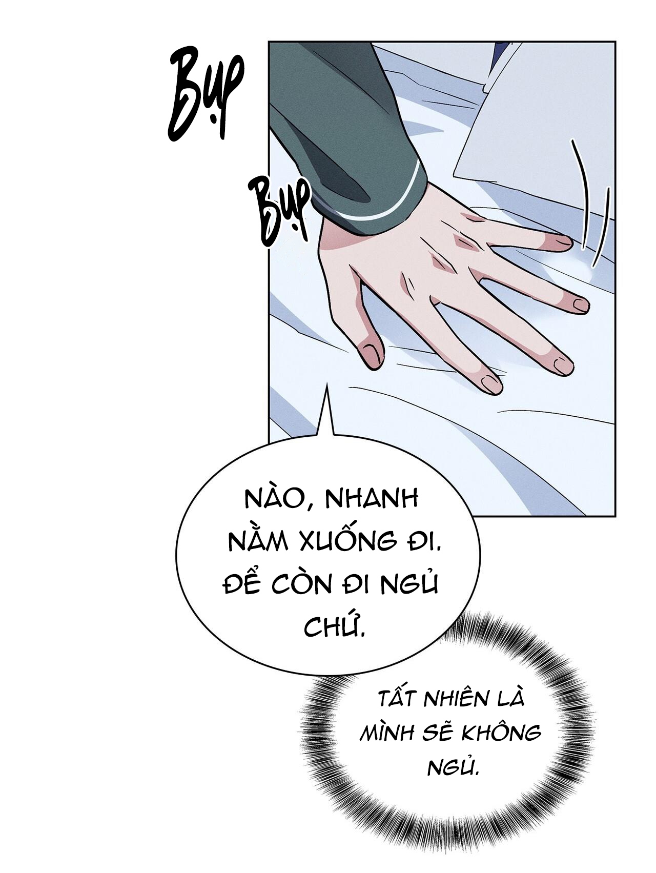 dục vọng mãnh liệt chapter 17 33