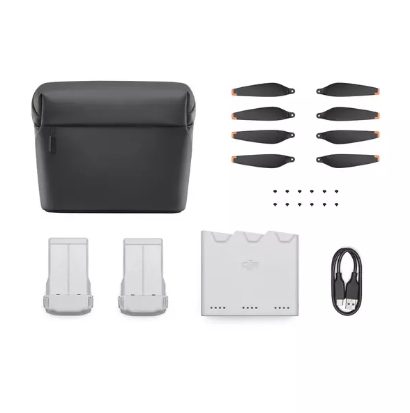 DJI Mini 3 Pro Fly More Kit Plus - Hàng Chính Hãng