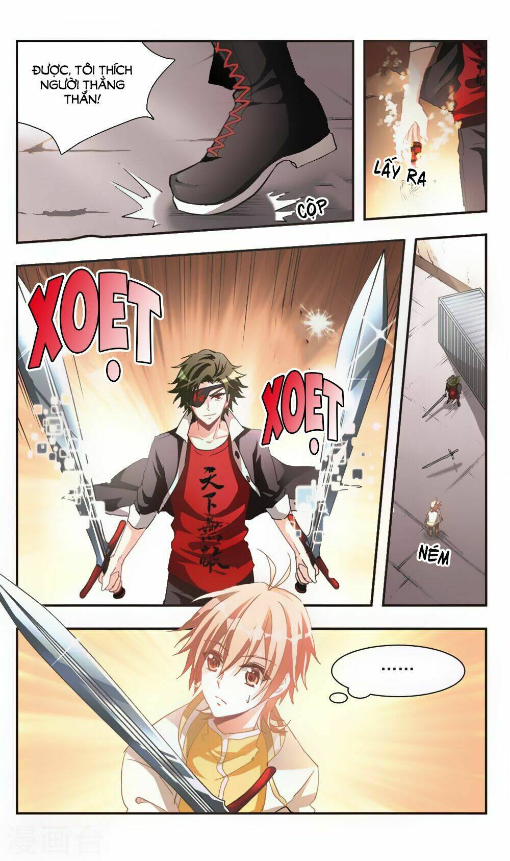 ám chi lạc ấn chapter 75 6