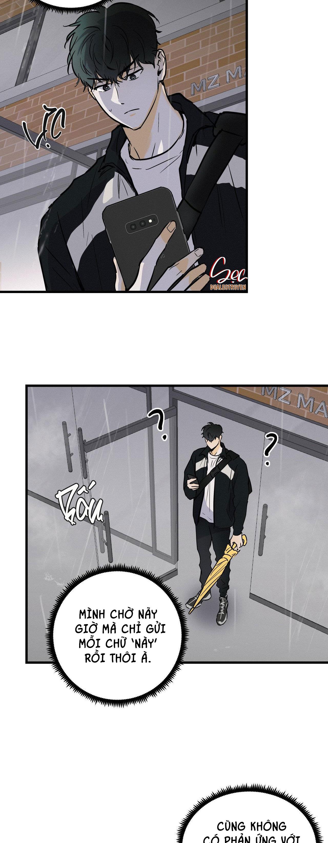 lie again chapter 13 22