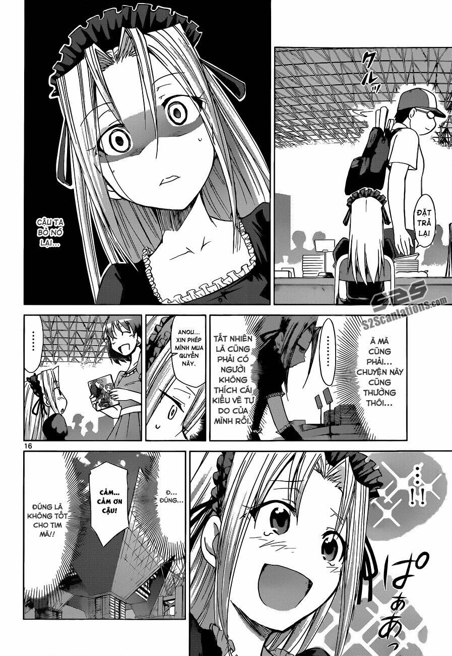 denpa kyoushi chapter 71 17