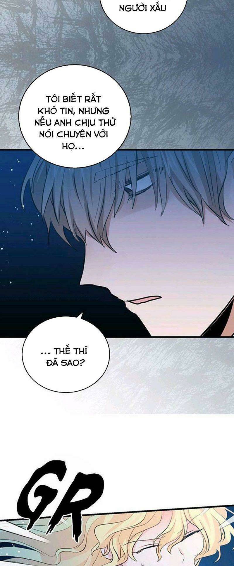 tôi là bạn gái cũ của một người lính chapter 56 47