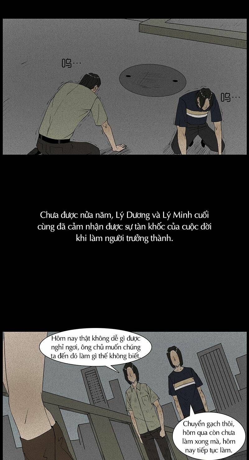 kinh dị đêm khuya chapter 12 20