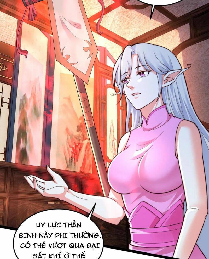 ta nuôi ma quỷ ở trấn ma ti chapter 281 6