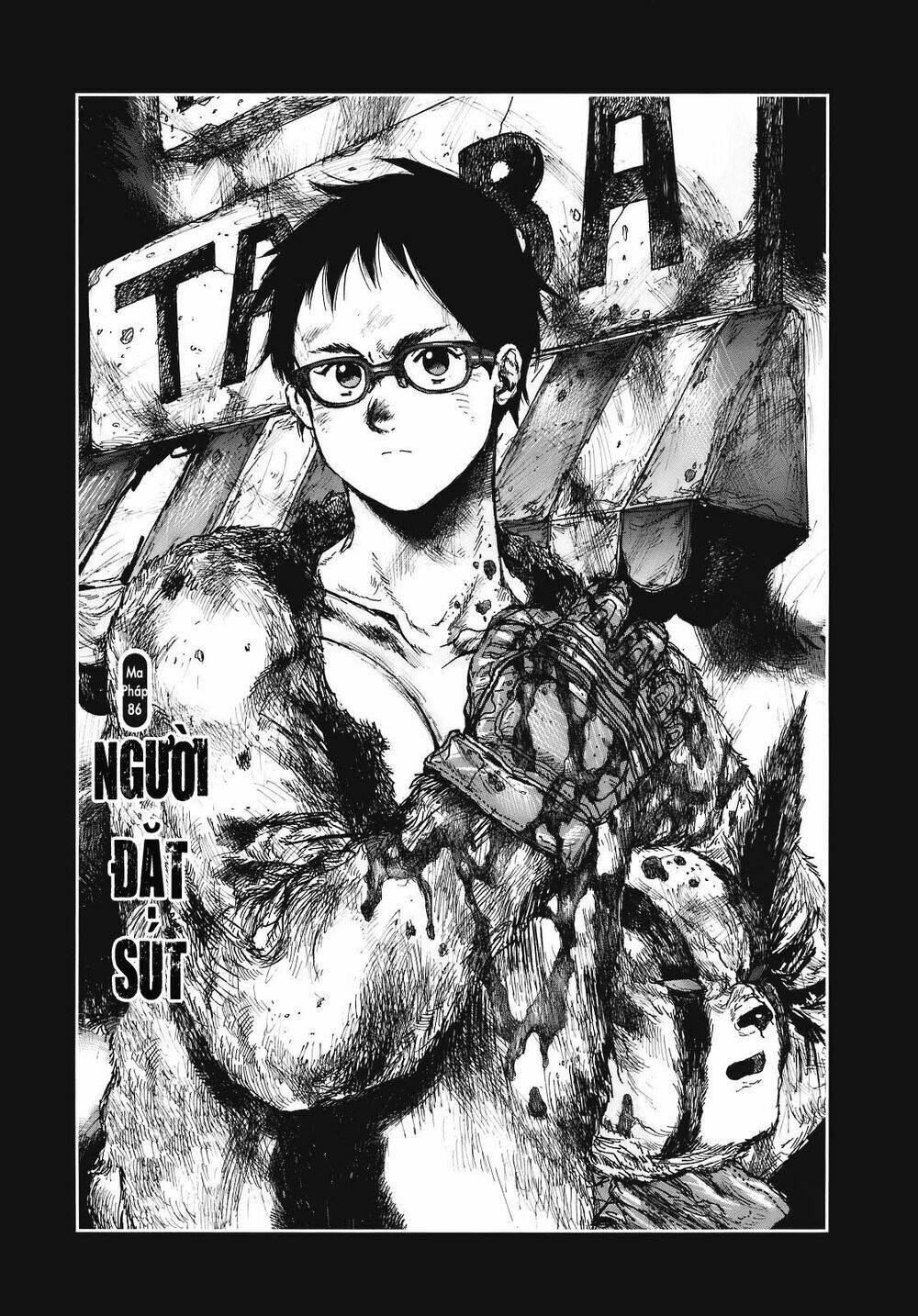 thế giới ma thuật và kẻ mất trí chapter 86 9