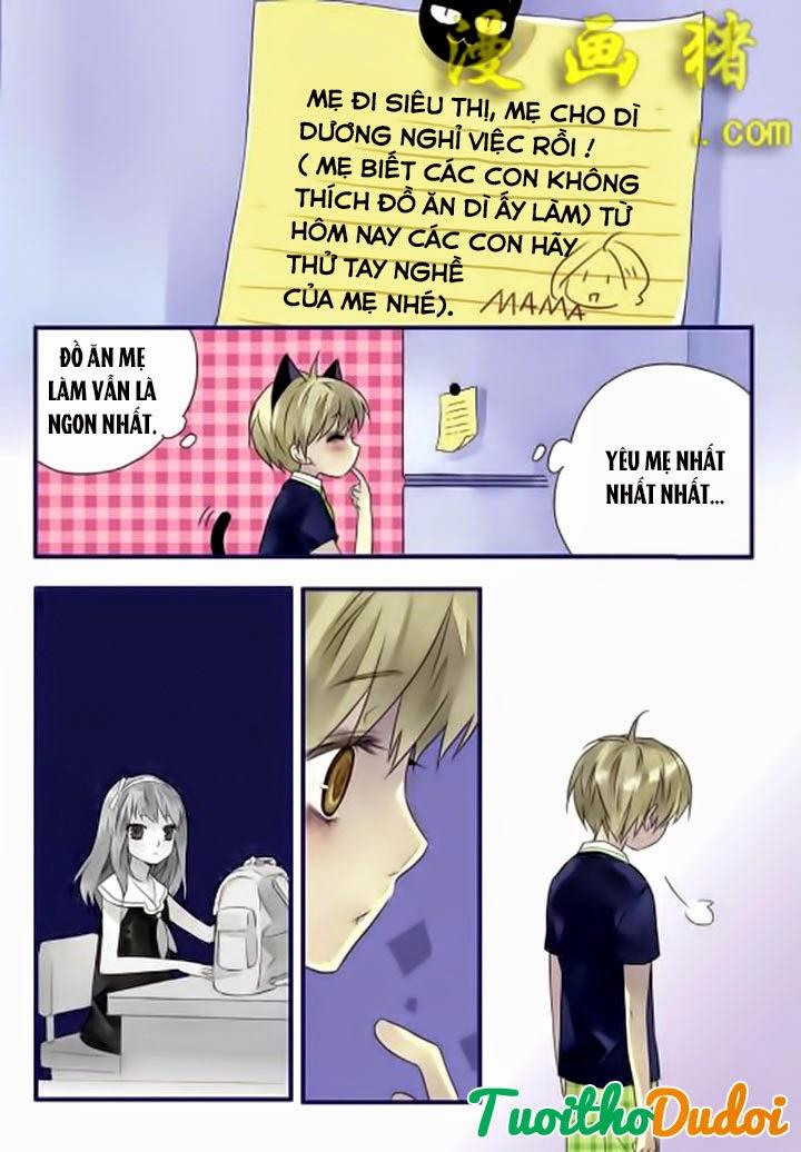 lam sí chapter 5 11