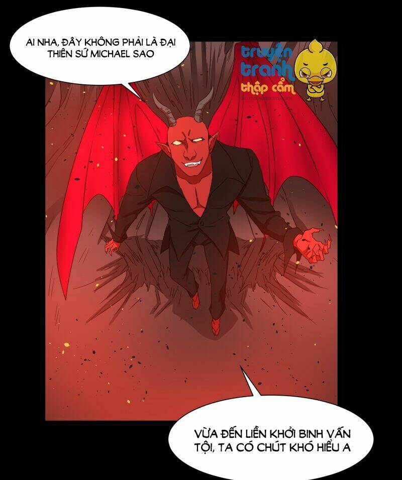 diêm vương không được vui chapter 31 20