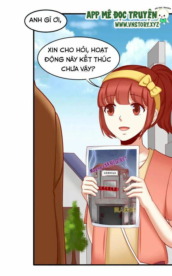 idol quốc dân đừng trêu tôi chapter 33 3