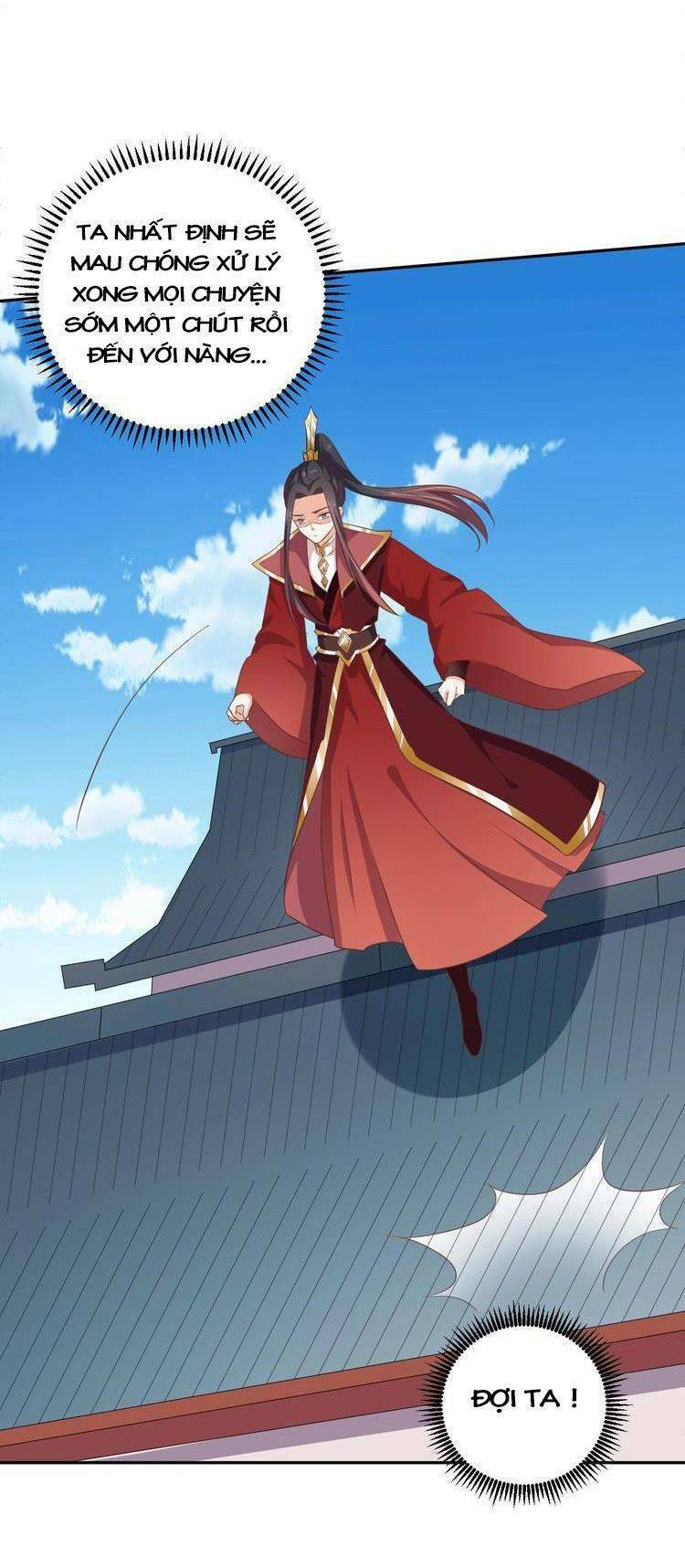 ngạo kiều vương gia huyên náo phi chapter 52 28