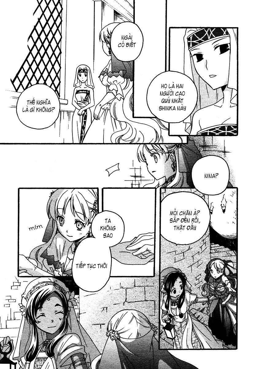 flower flower chapter 9 10