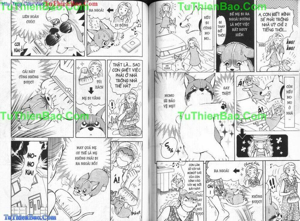 chó con mo mo chapter 6 47