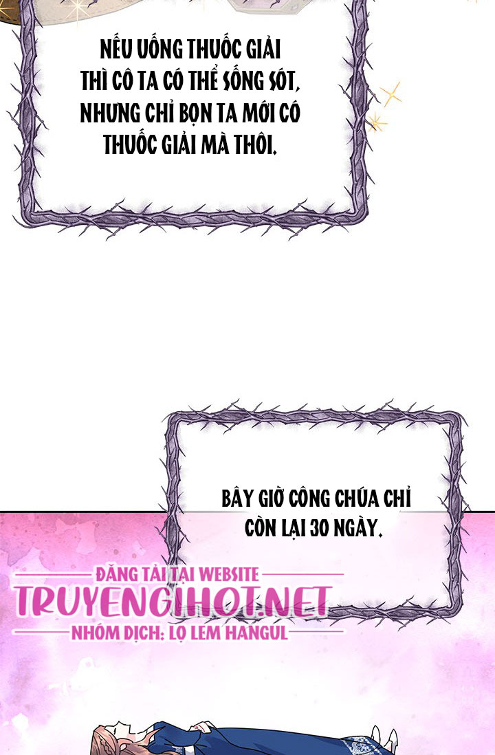 công chúa của loài chim chapter 36.1 12