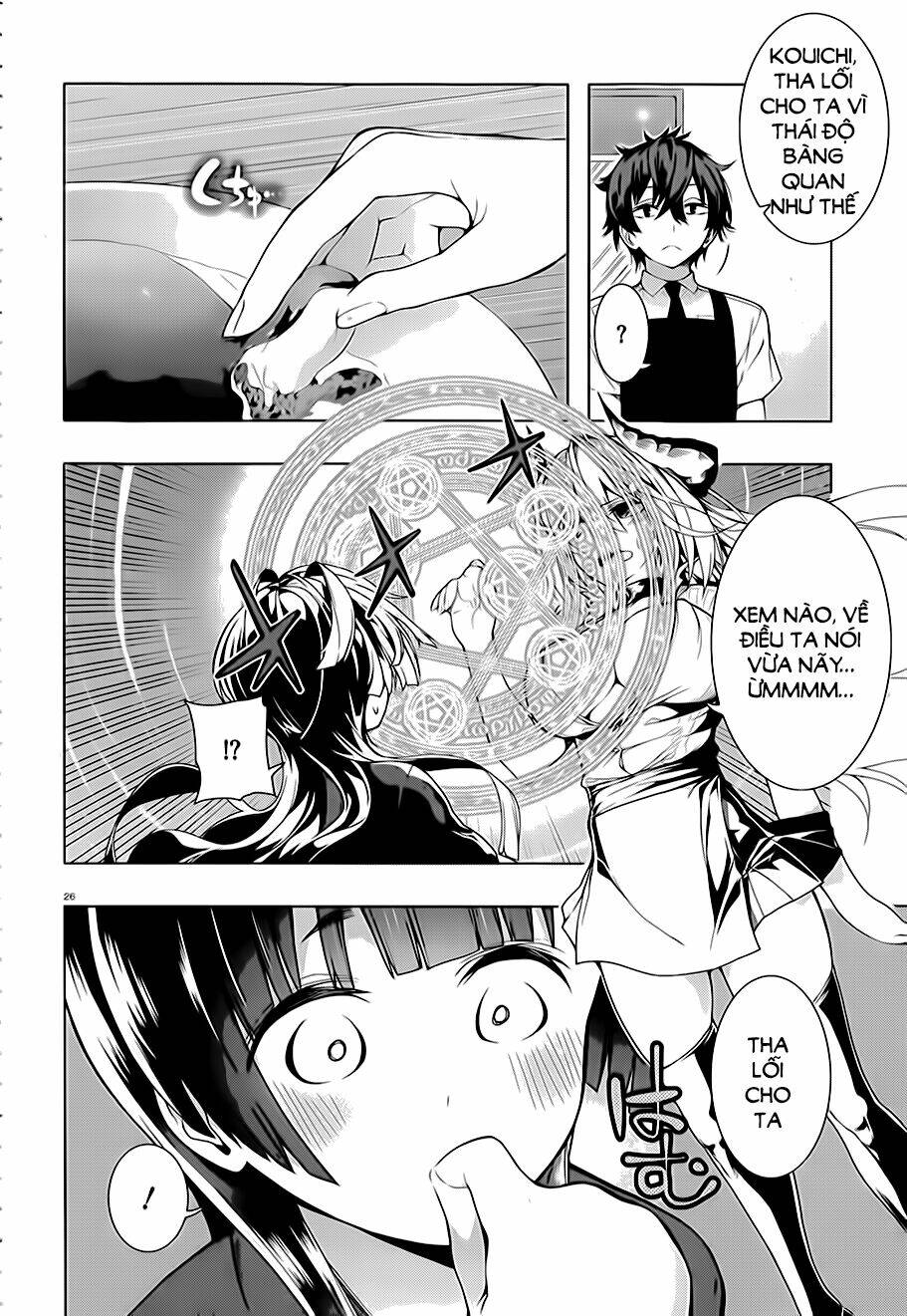 floor ni maou ga imasu chapter 12 27