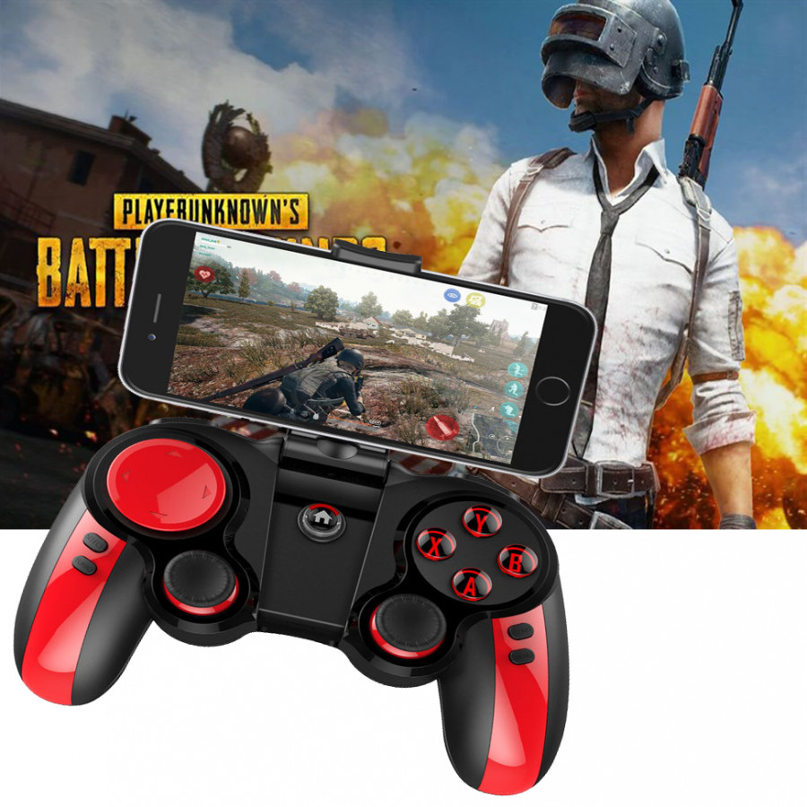 Tay cầm chơi game không dây bluetooth 3.0 IPEGA PG-9089 Cho IOS, Android, Window Hàng Nhập Khẩu