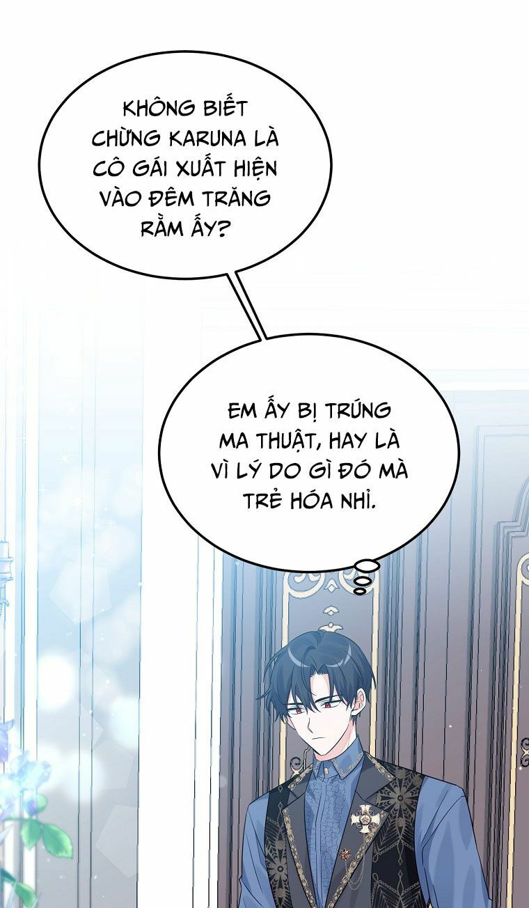 ác nữ karuna bé lại chapter 18 7