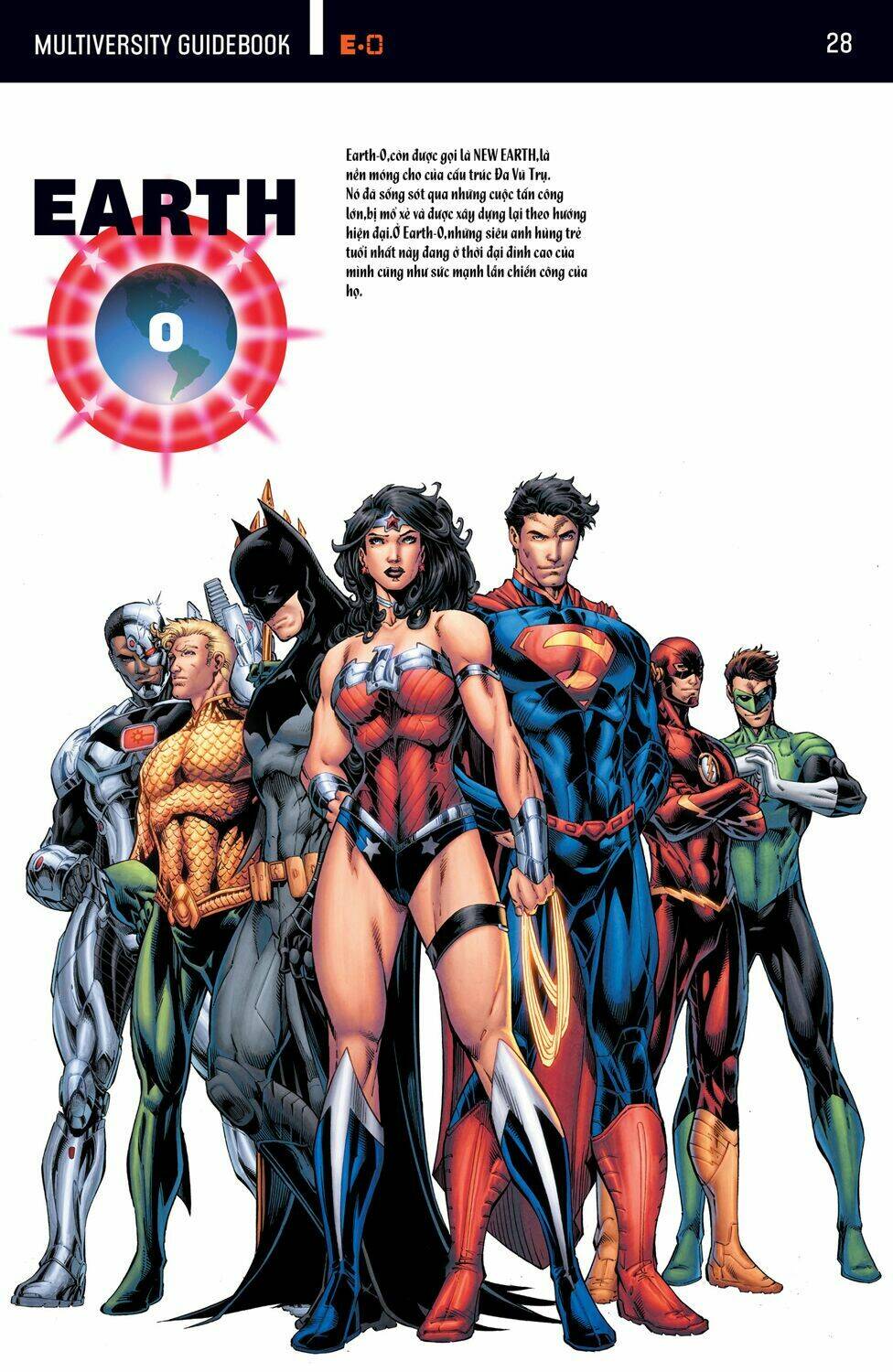 The Multiversity chapter 6 28