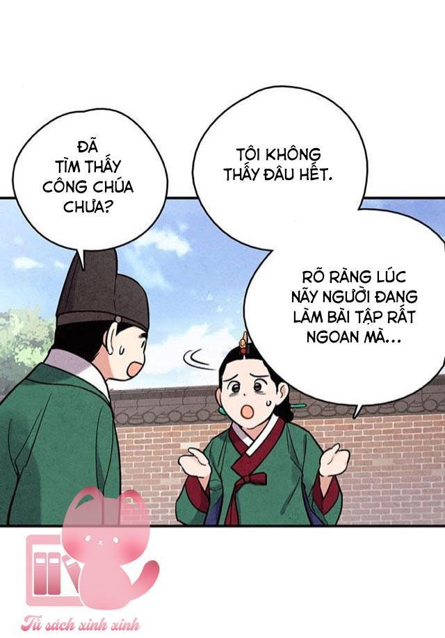 lệnh cấm hôn chapter 102 8