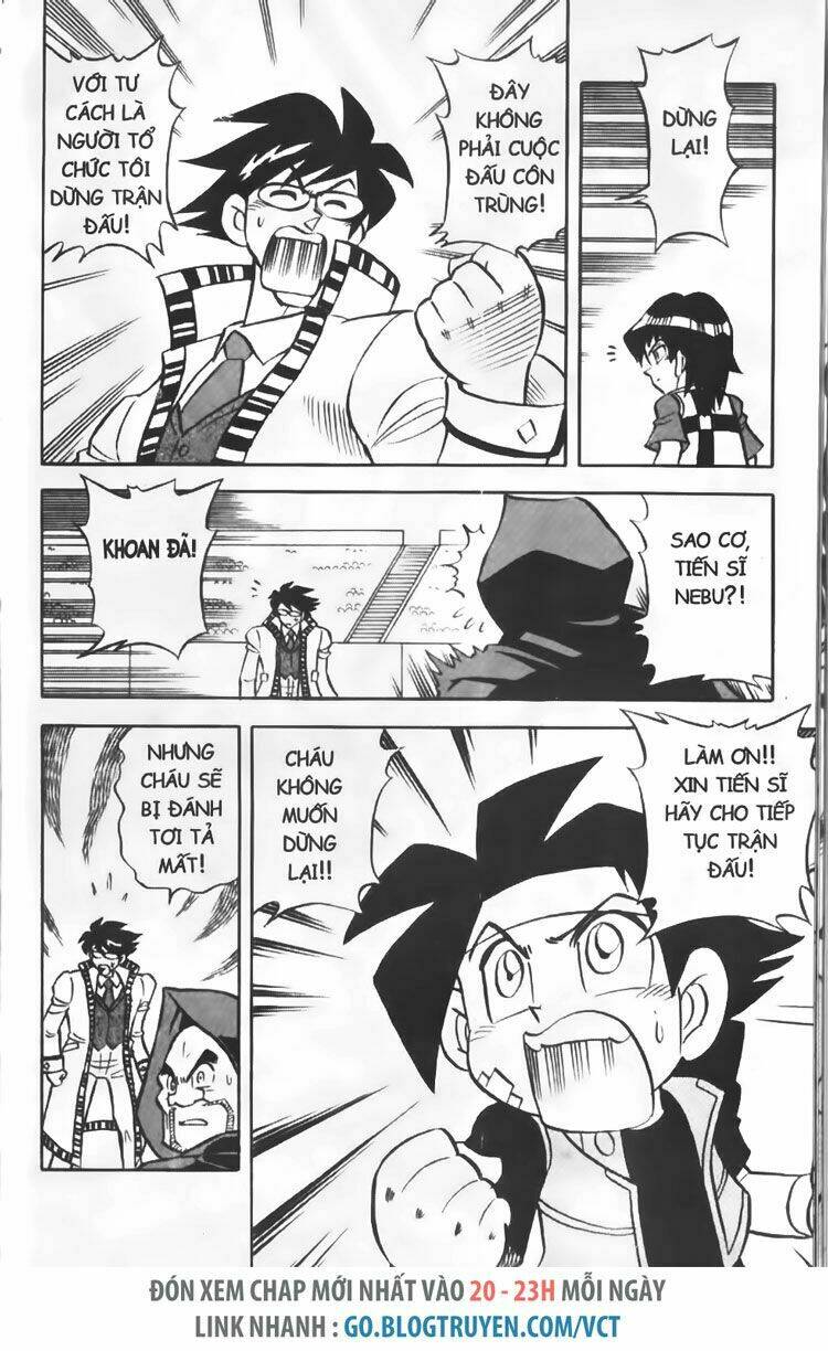 vua côn trùng chapter 24 47