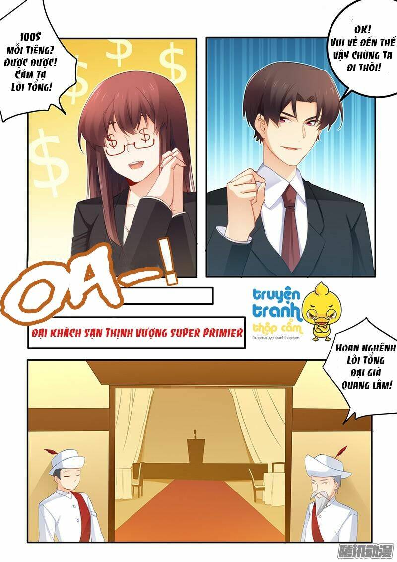 thác nhạ hào môn tổng tài chapter 47 3